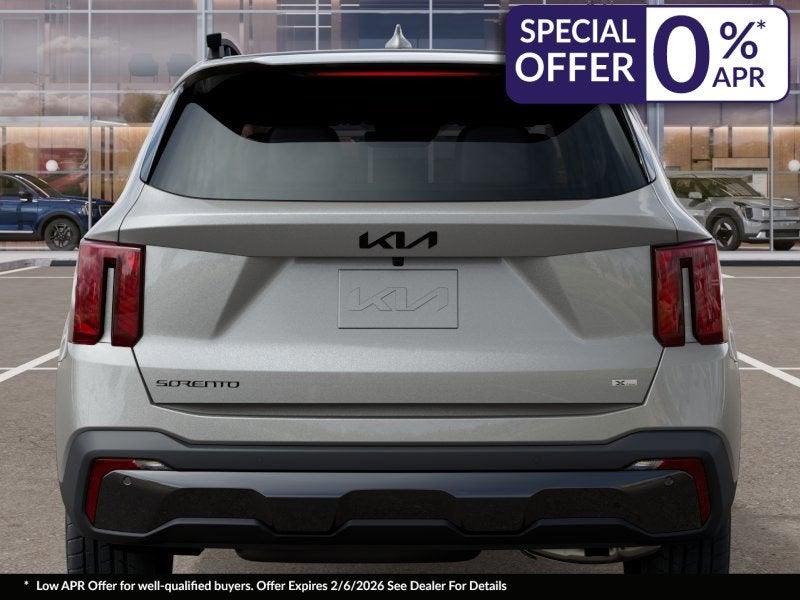 2026 Kia Sorento X-Line SX