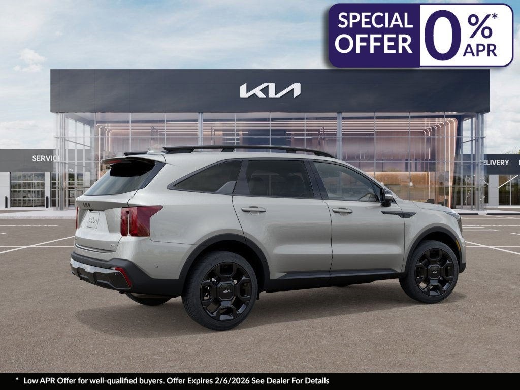 2026 Kia Sorento X-Line SX