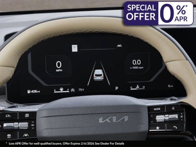 2026 Kia Sorento X-Line SX Prestige