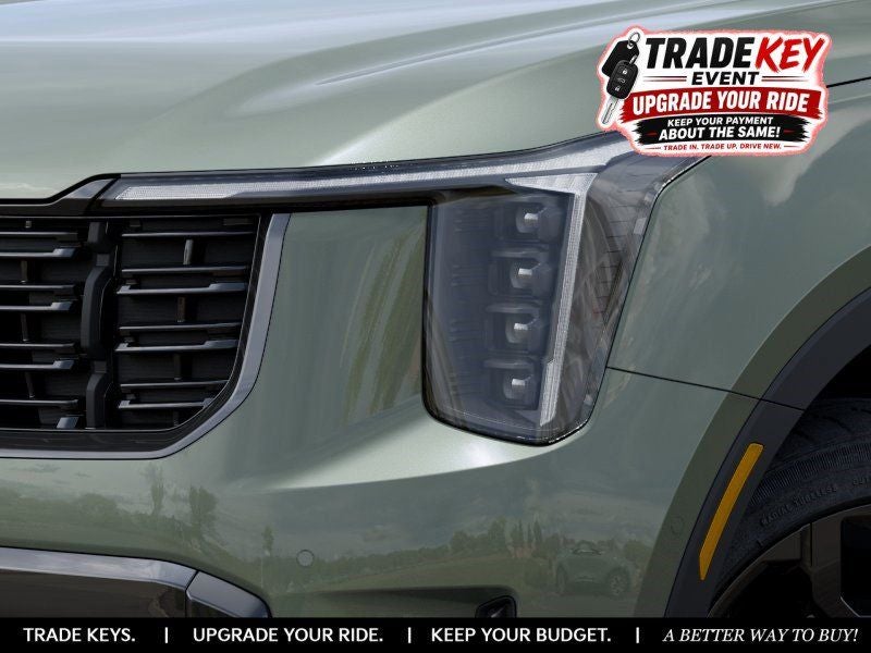 2026 Kia Sorento X-Line SX Prestige