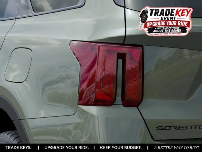 2026 Kia Sorento X-Line SX Prestige