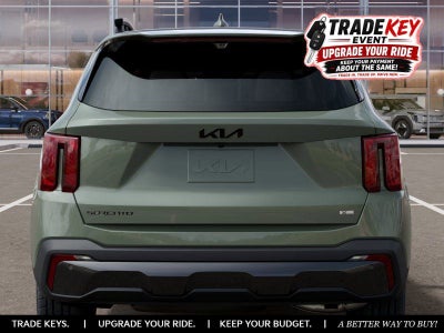 2026 Kia Sorento X-Line SX Prestige