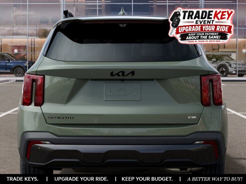 2026 Kia Sorento X-Line SX Prestige