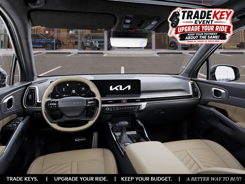 2026 Kia Sorento X-Line SX Prestige