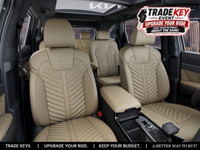 2026 Kia Sorento X-Line SX Prestige