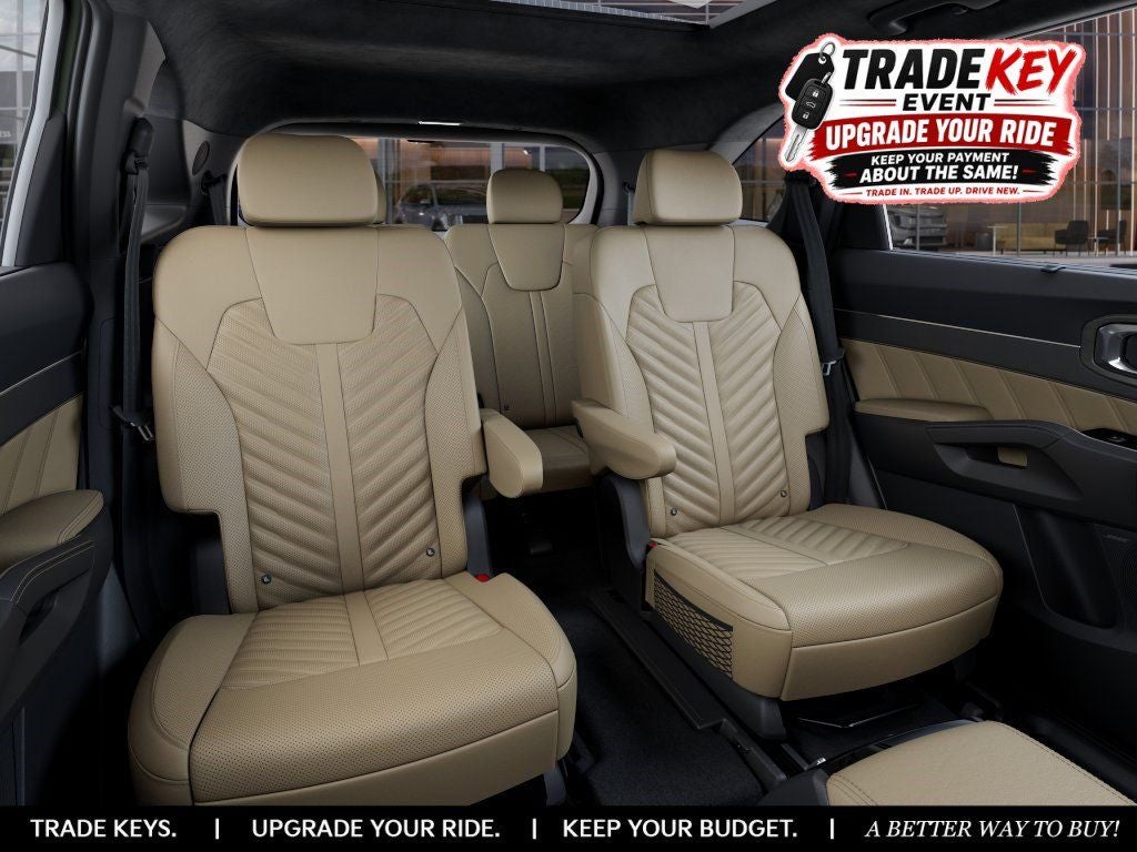 2026 Kia Sorento X-Line SX Prestige