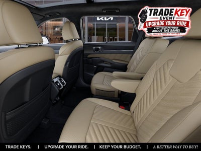 2026 Kia Sorento X-Line SX Prestige