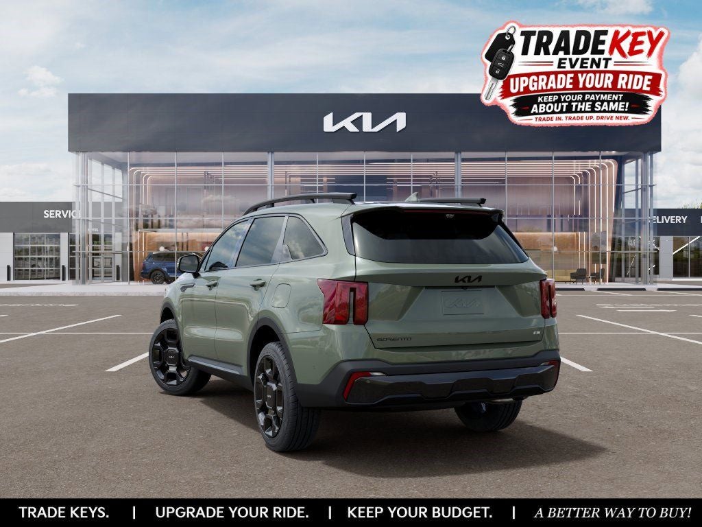 2026 Kia Sorento X-Line SX Prestige