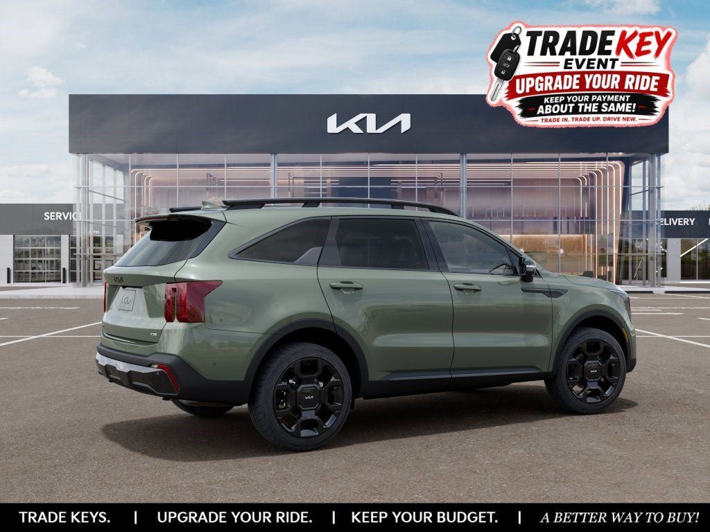 2026 Kia Sorento X-Line SX Prestige