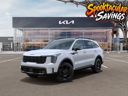 2026 Kia Sorento X-Line SX
