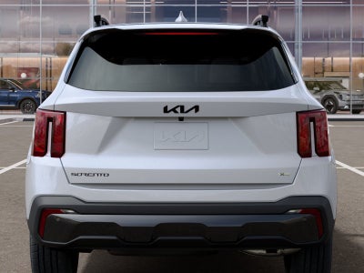 2026 Kia Sorento X-Line SX