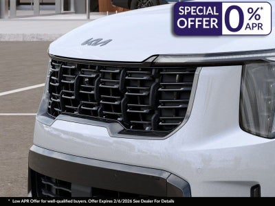 2026 Kia Sorento X-Line SX