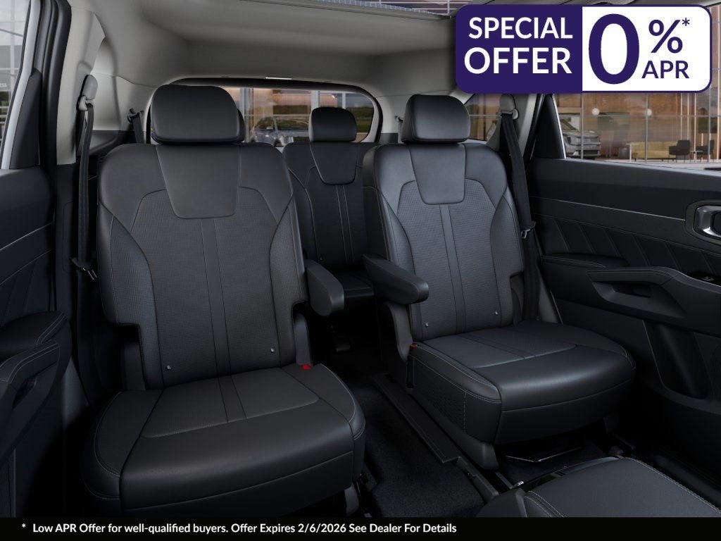 2026 Kia Sorento X-Line SX