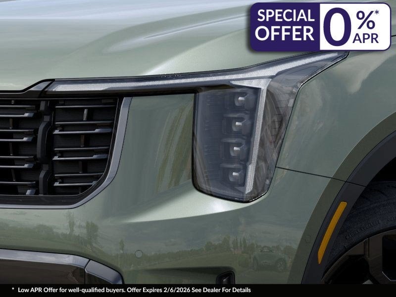 2026 Kia Sorento X-Line SX