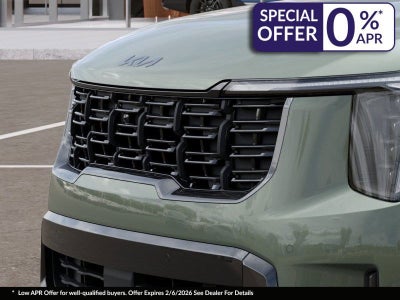 2026 Kia Sorento X-Line SX