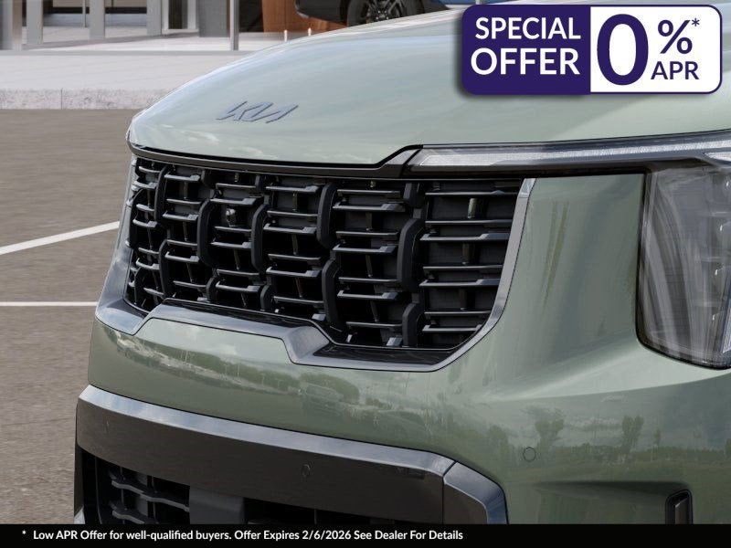 2026 Kia Sorento X-Line SX