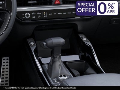 2026 Kia Sorento X-Line SX