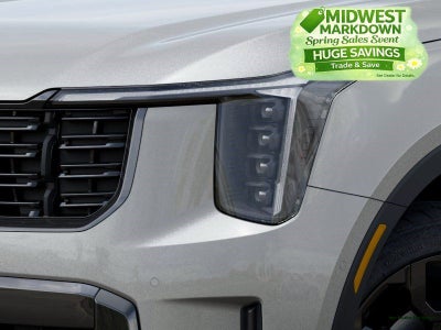 2026 Kia Sorento X-Line SX Prestige