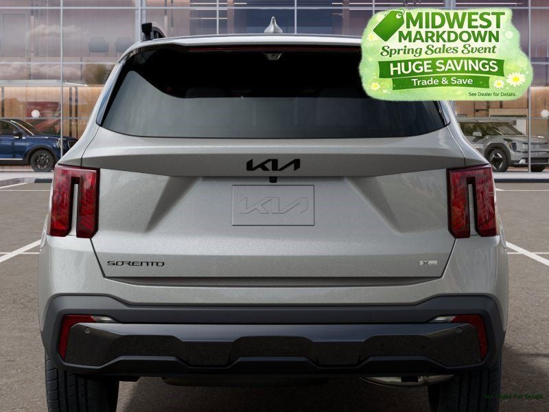 2026 Kia Sorento X-Line SX Prestige