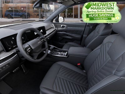 2026 Kia Sorento X-Line SX Prestige