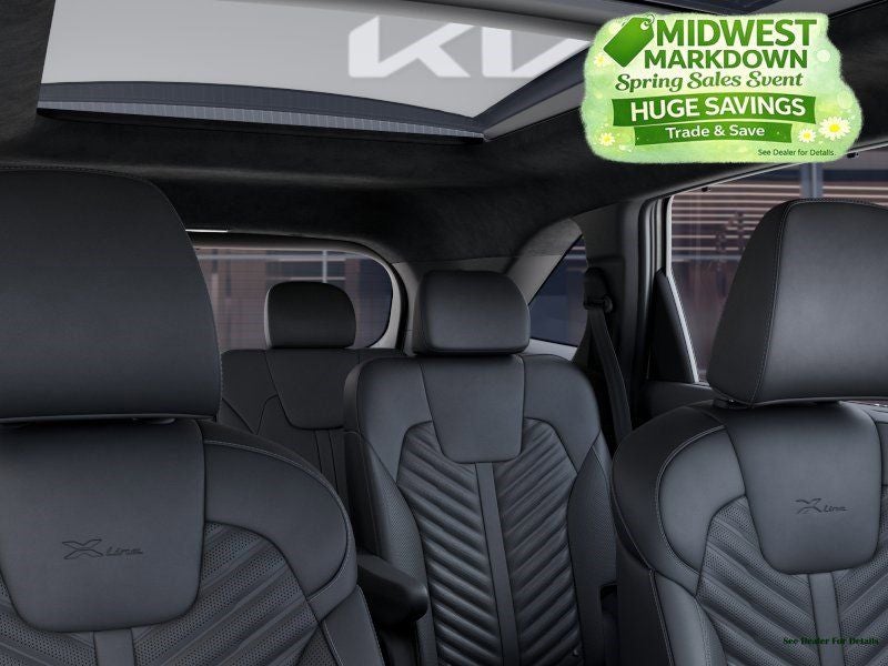 2026 Kia Sorento X-Line SX Prestige