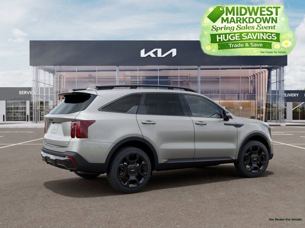 2026 Kia Sorento X-Line SX Prestige