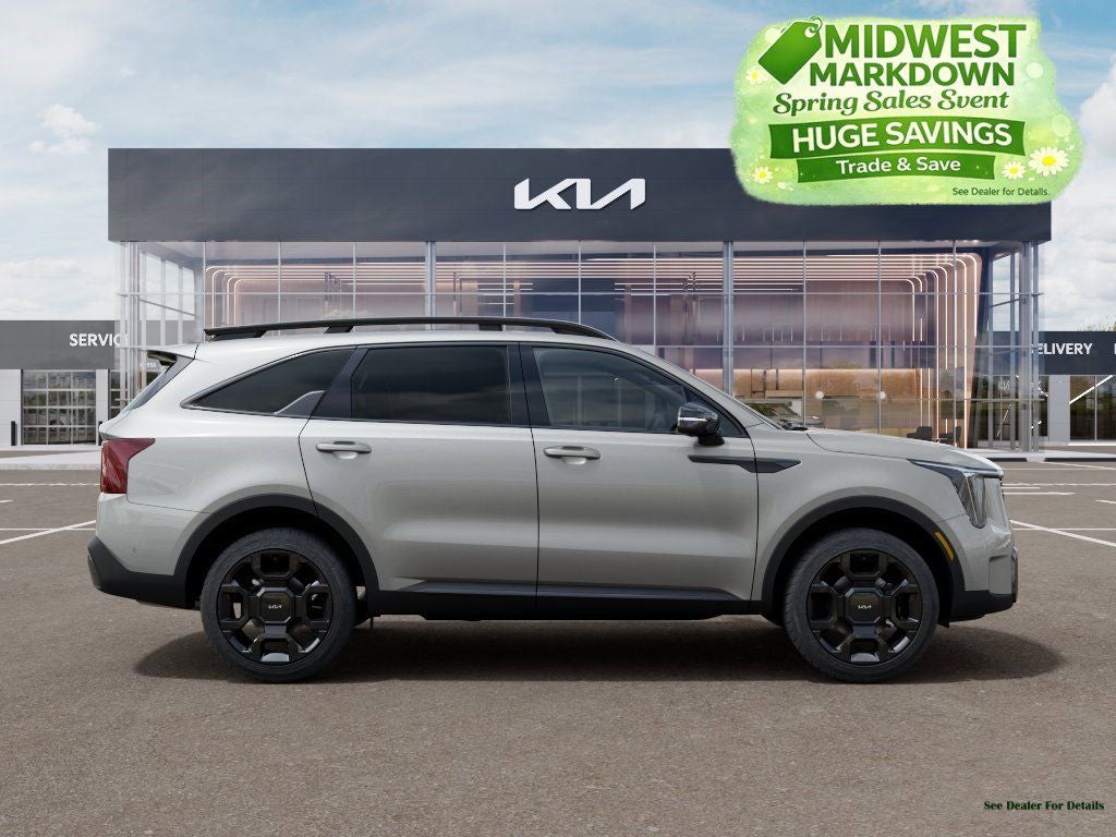 2026 Kia Sorento X-Line SX Prestige