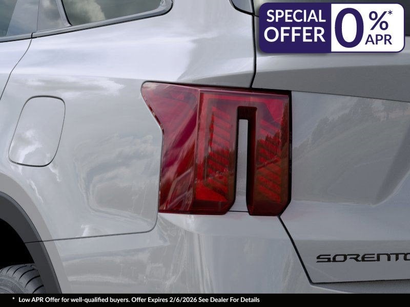 2026 Kia Sorento X-Line SX