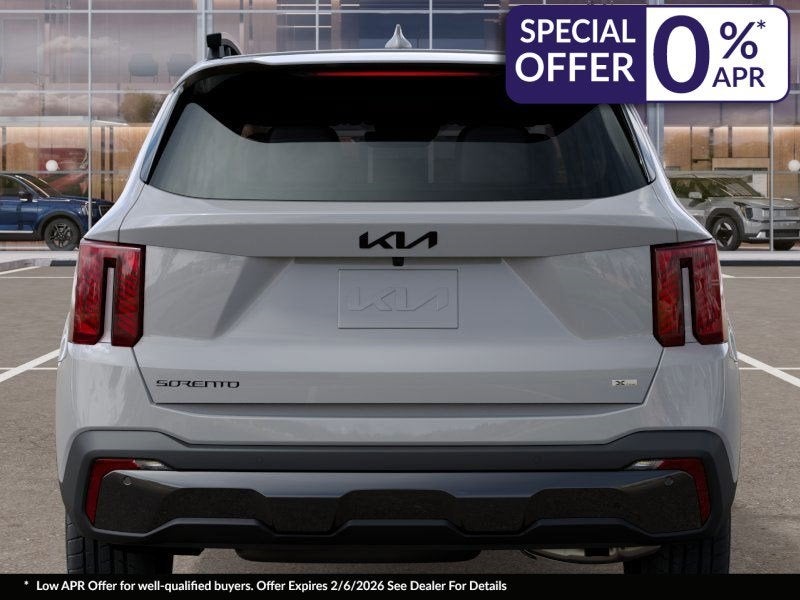 2026 Kia Sorento X-Line SX