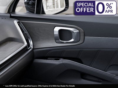 2026 Kia Sorento X-Line SX