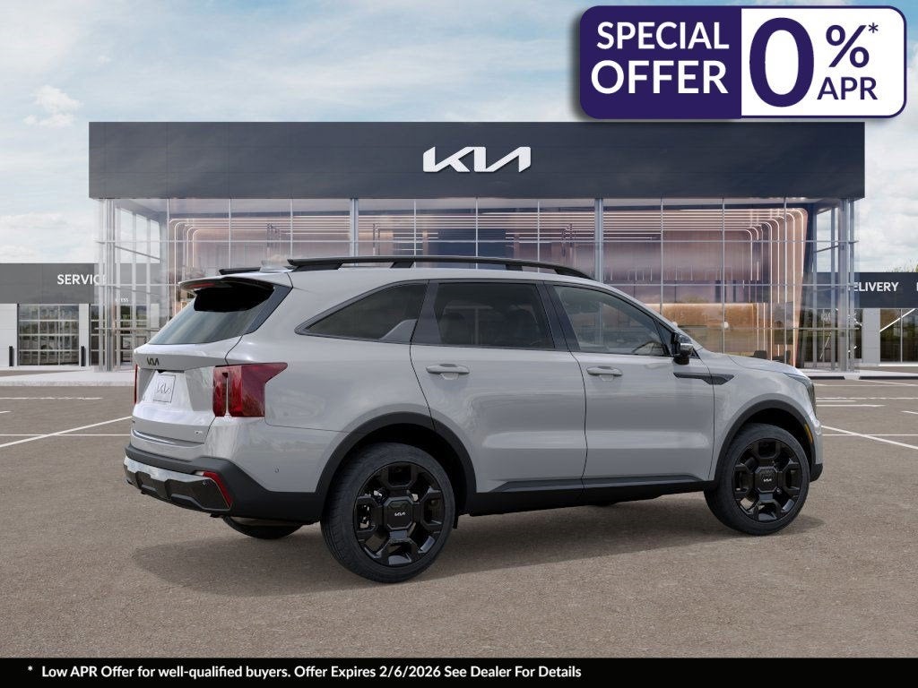 2026 Kia Sorento X-Line SX