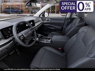 2026 Kia Sorento X-Line SX