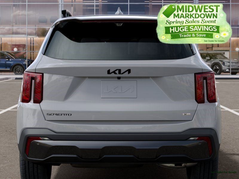 2026 Kia Sorento X-Line SX Prestige