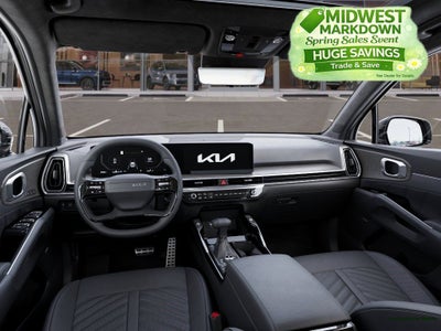 2026 Kia Sorento X-Line SX Prestige