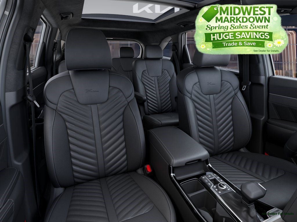 2026 Kia Sorento X-Line SX Prestige