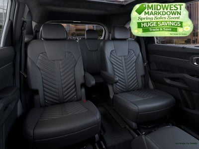 2026 Kia Sorento X-Line SX Prestige