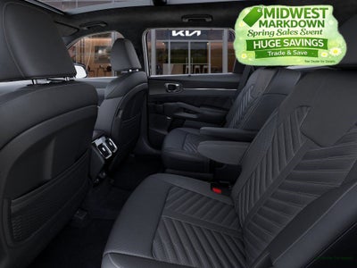 2026 Kia Sorento X-Line SX Prestige