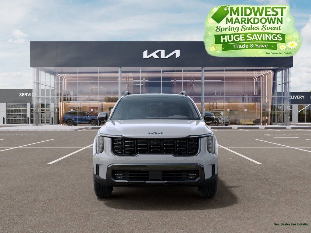 2026 Kia Sorento X-Line SX Prestige