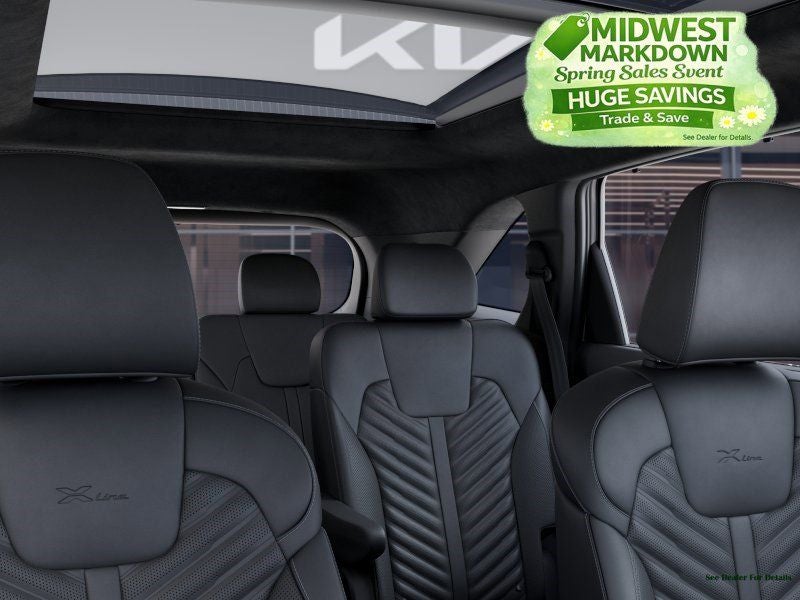 2026 Kia Sorento X-Line SX Prestige