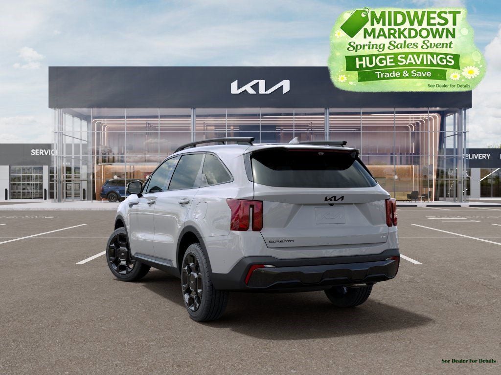 2026 Kia Sorento X-Line SX Prestige