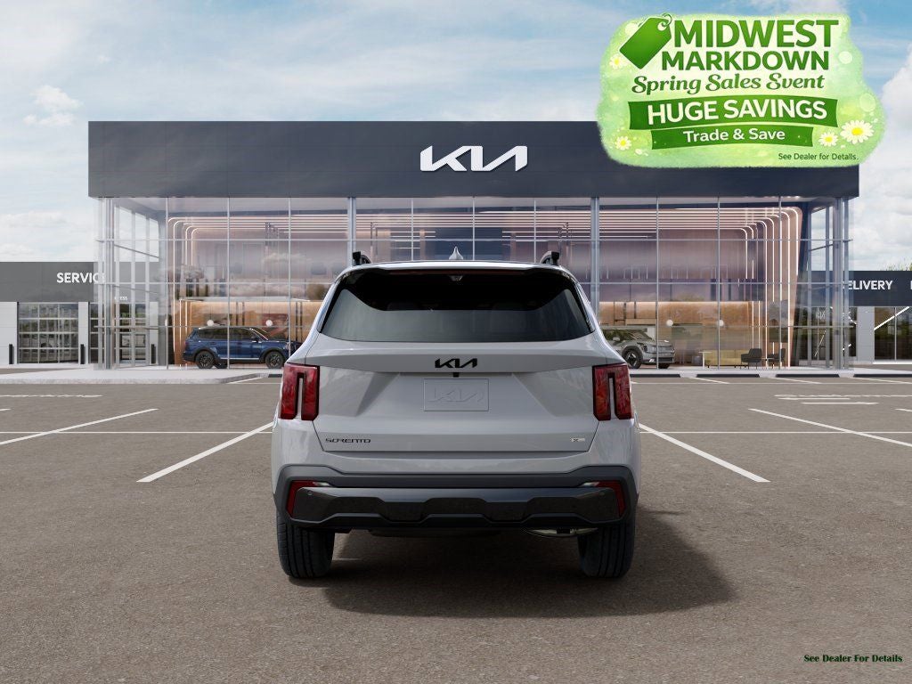2026 Kia Sorento X-Line SX Prestige