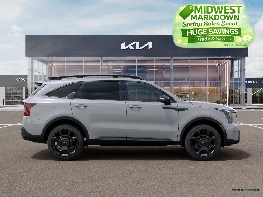2026 Kia Sorento X-Line SX Prestige