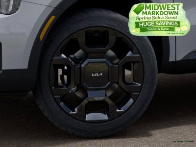 2026 Kia Sorento X-Line SX Prestige