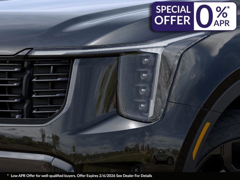 2026 Kia Sorento X-Line SX