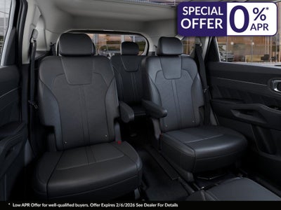 2026 Kia Sorento X-Line SX