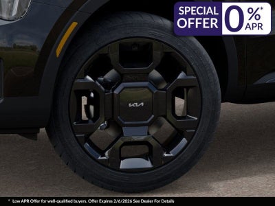 2026 Kia Sorento X-Line SX