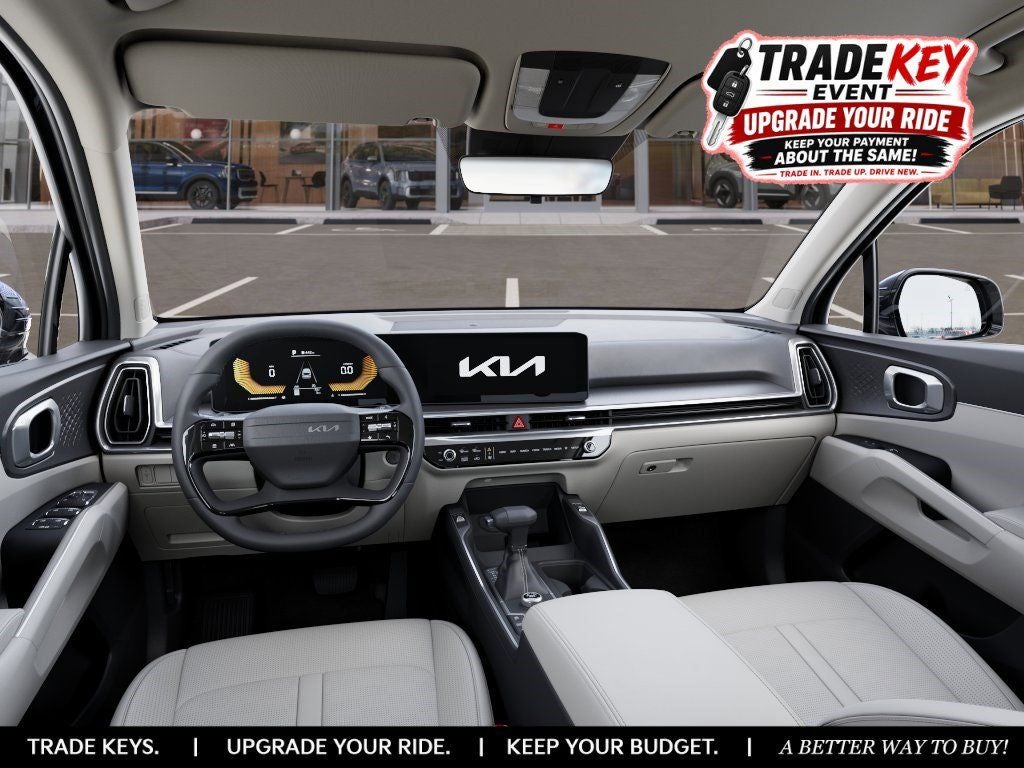 2026 Kia Sorento S