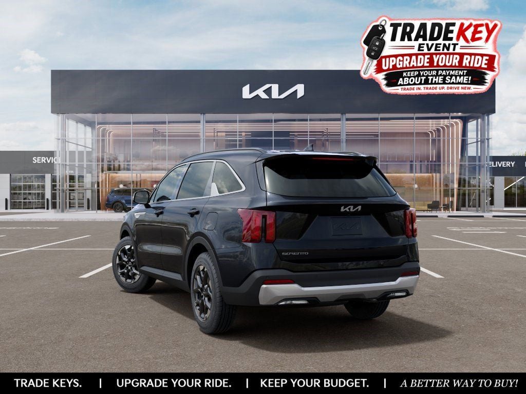 2026 Kia Sorento S