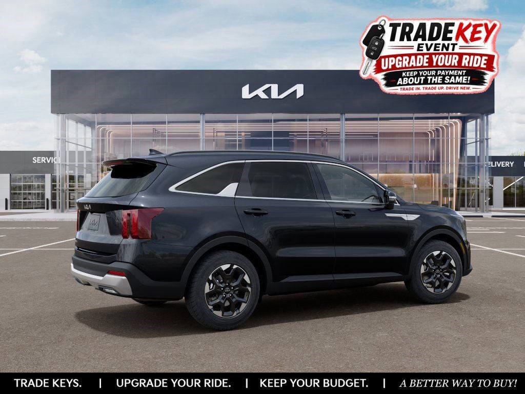 2026 Kia Sorento S