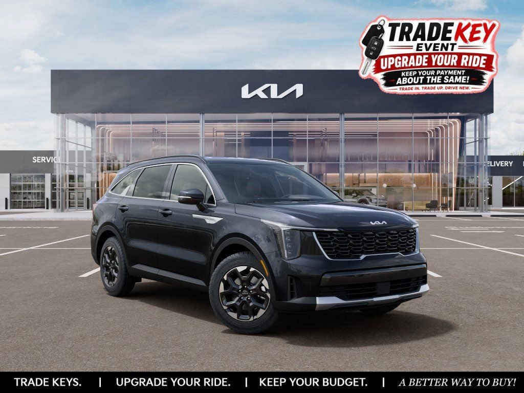 2026 Kia Sorento S